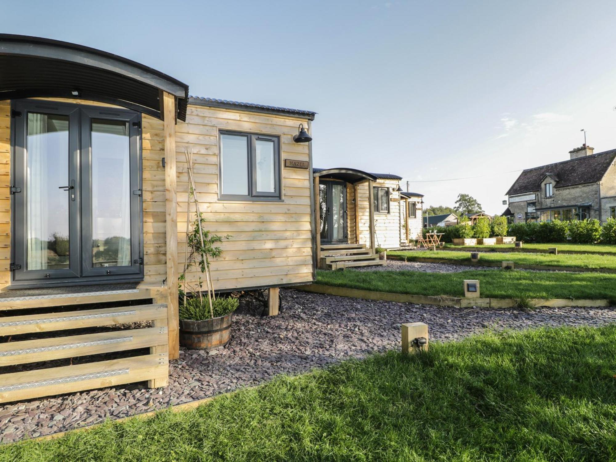 Villa Hazel Cirencester Exterior foto